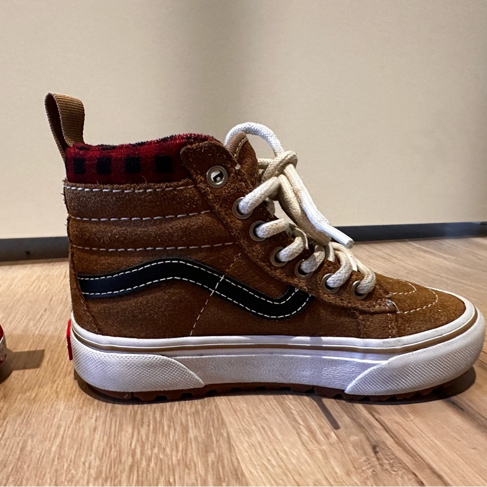 Vans Kids MTE Sk8-Hi Shoe size 12